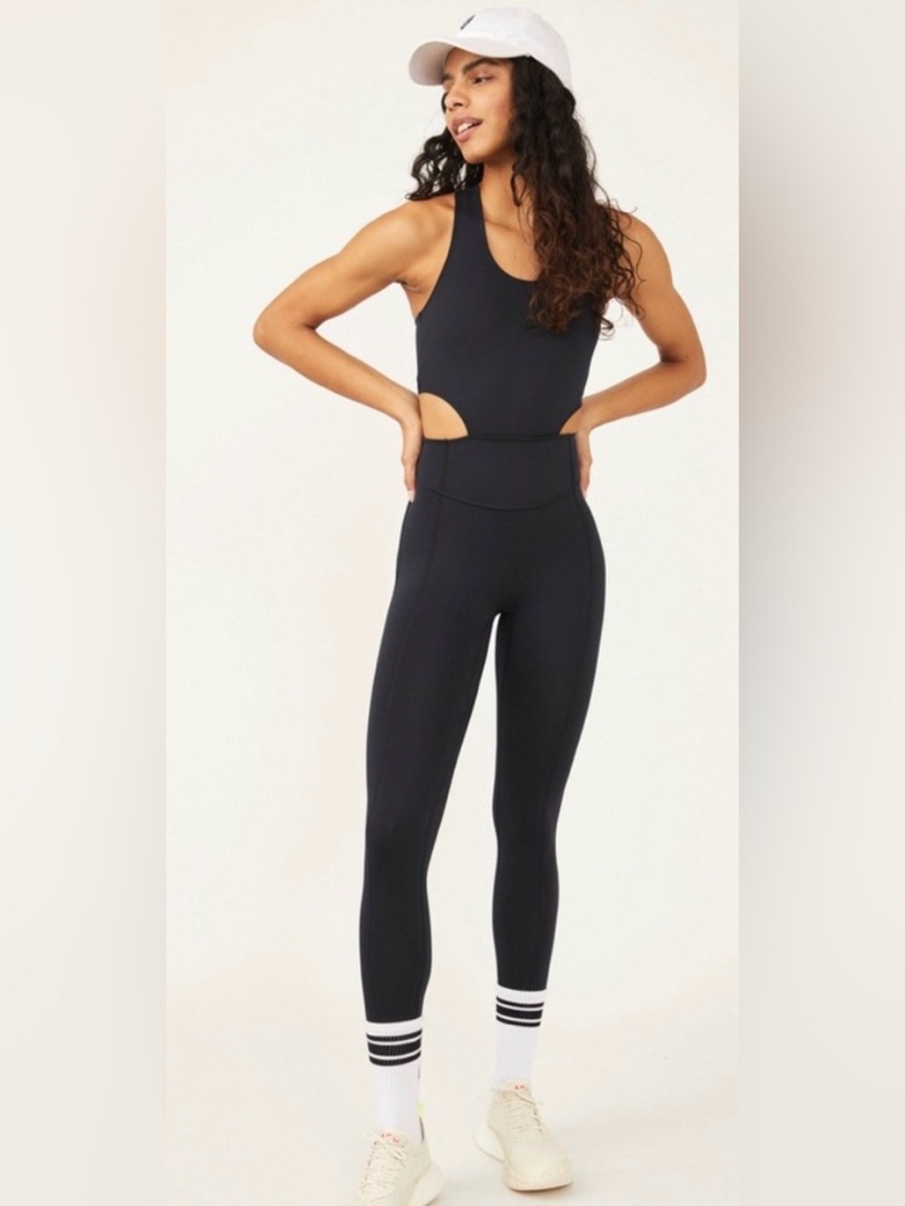 NWT FP Movement Back It Up Onesie